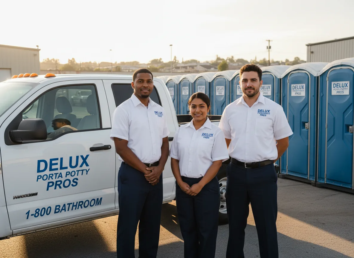 Long-Term Portable Toilet Rental company in Bison, KS
