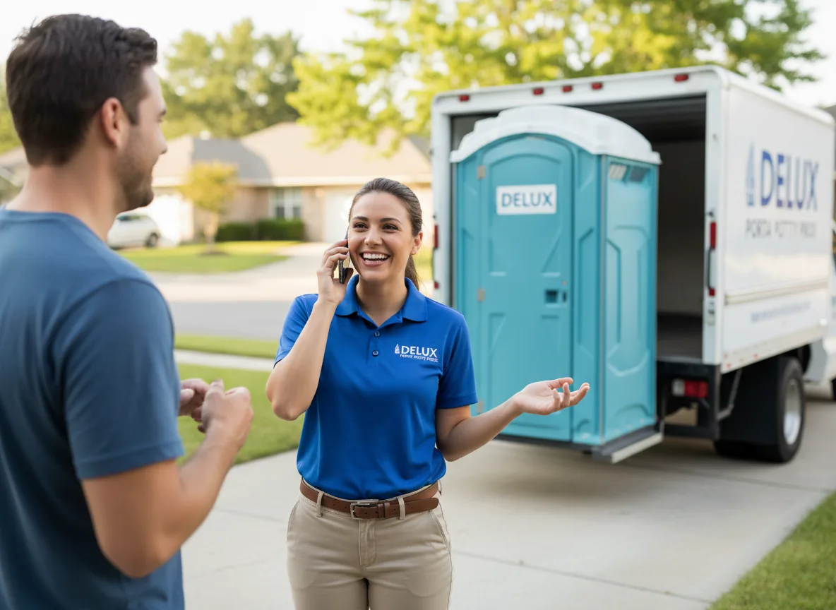 Long-Term Portable Toilet Rental Bison, KS FAQs